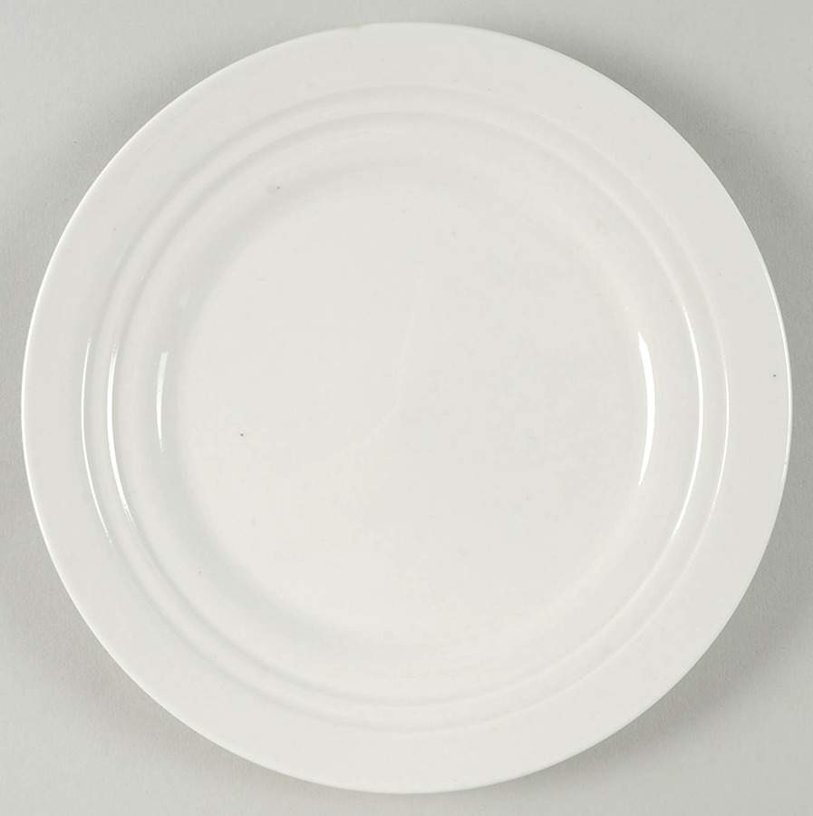 Pyramid Salad Plate by Oneida-1