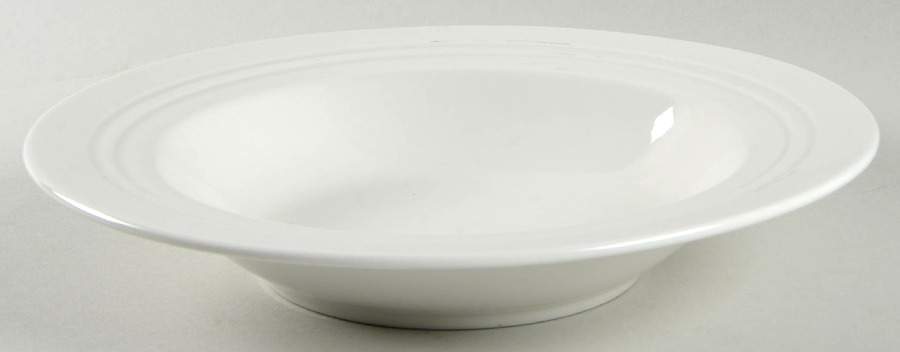 Pyramid Rim Soup Bowl by Oneida-1