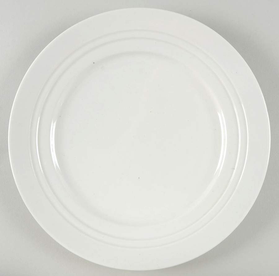 Pyramid Dinner Plate by Oneida-1
