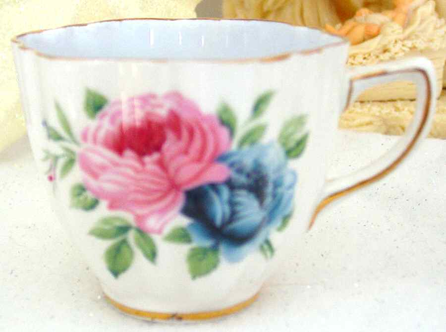 OLR24 Flat Cup by Old Royal (England)-1