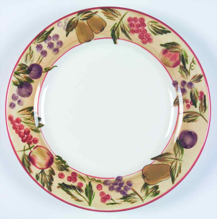 Victoria Large Dinner Plate by Oneida-1