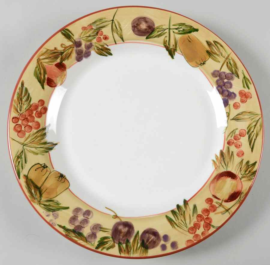 Victoria Dinner Plate by Oneida-1