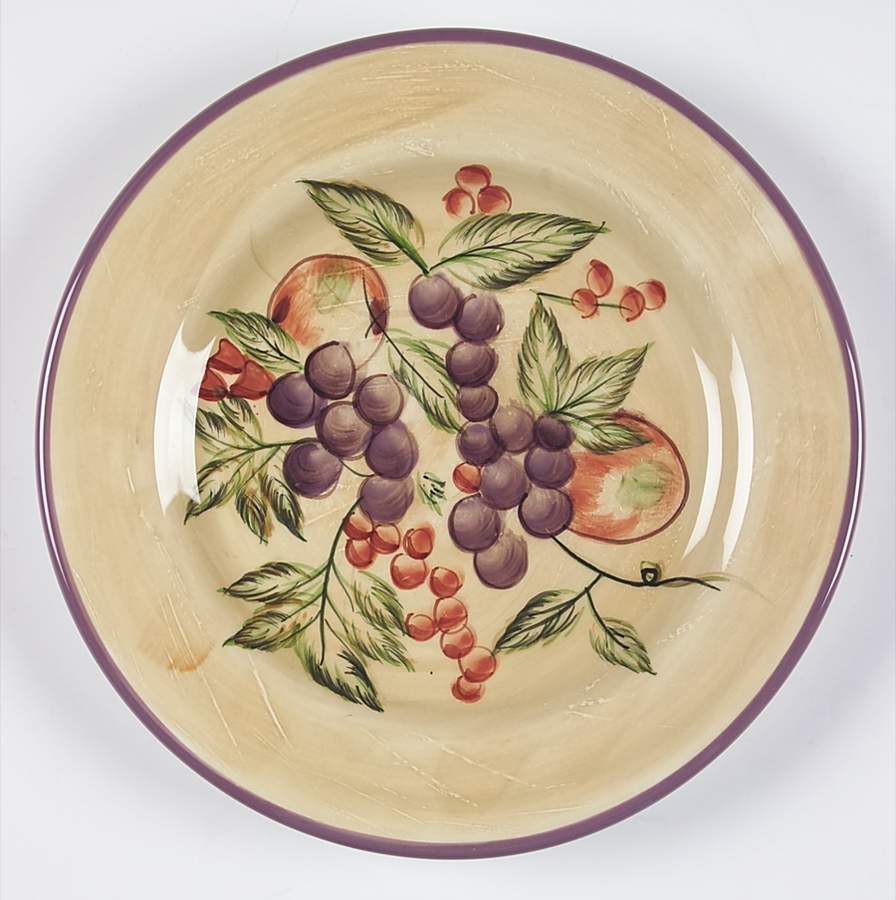 Victoria Salad Plate by Oneida-1