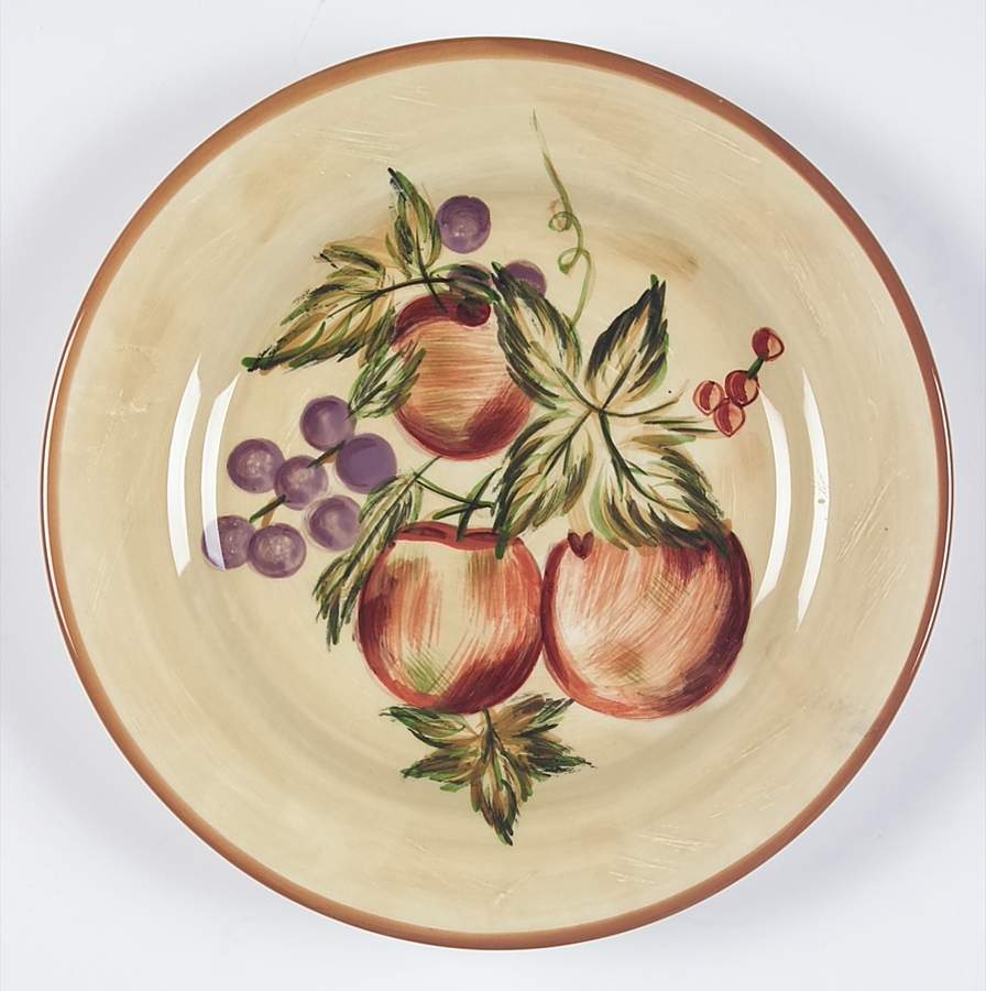 Victoria Salad Plate by Oneida-1