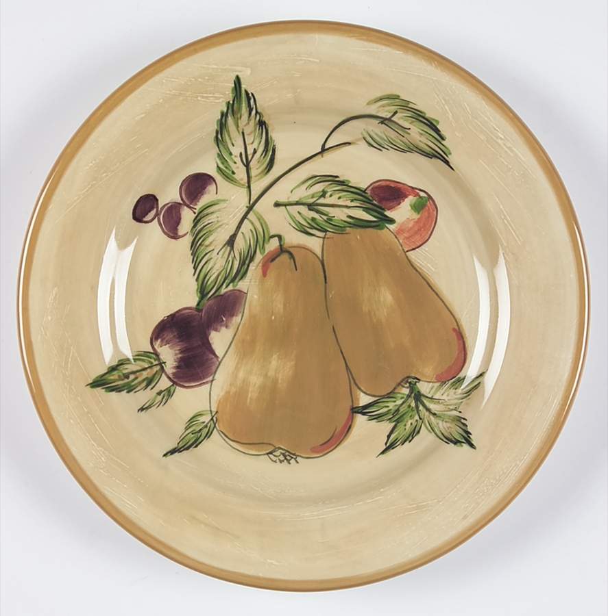 Victoria Salad Plate by Oneida-1