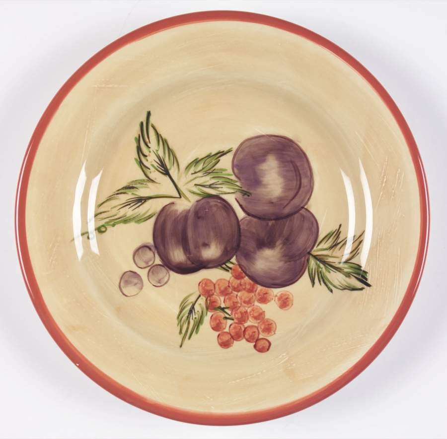Victoria Salad Plate by Oneida-1