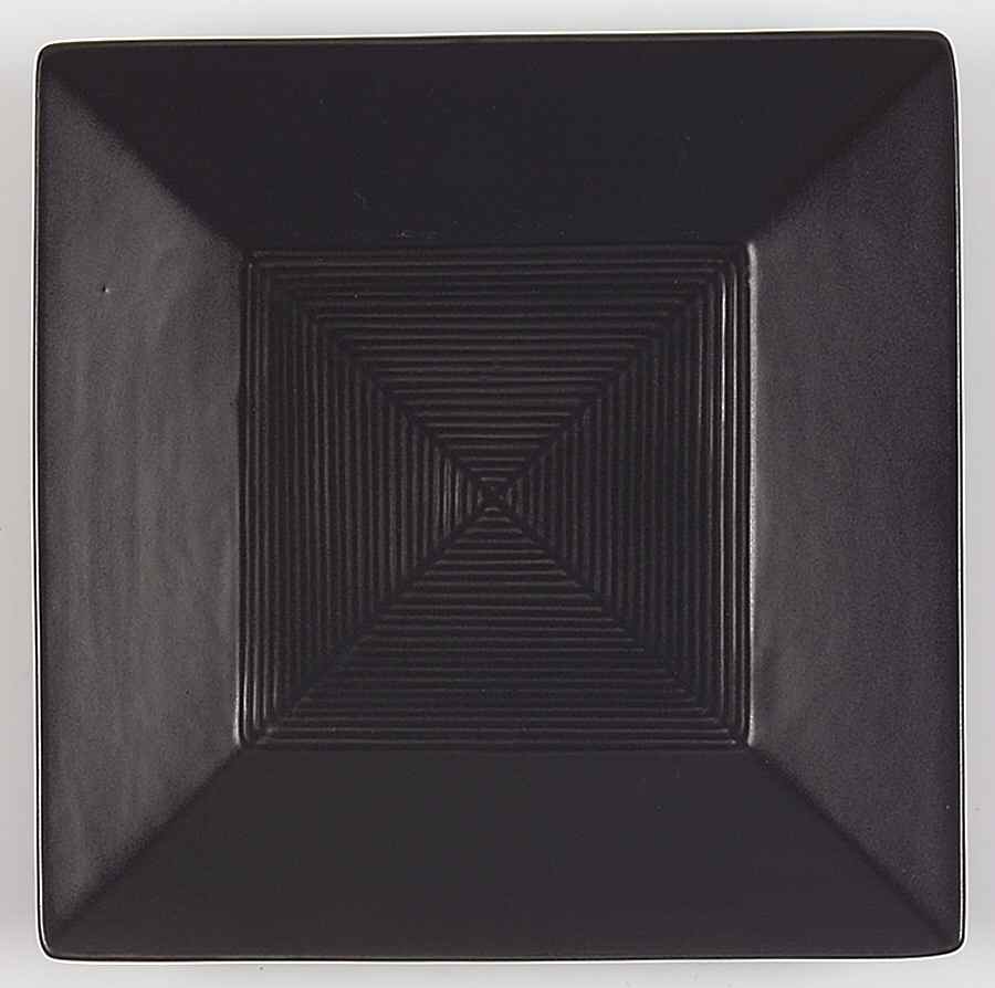Kowa Square Salad Plate by Oneida-1