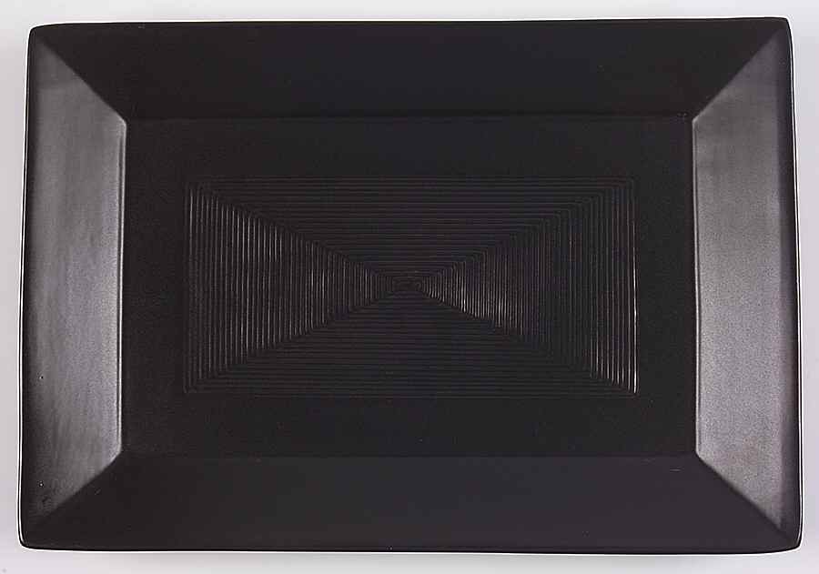 Kowa 15" Rectangular Tray by Oneida-1
