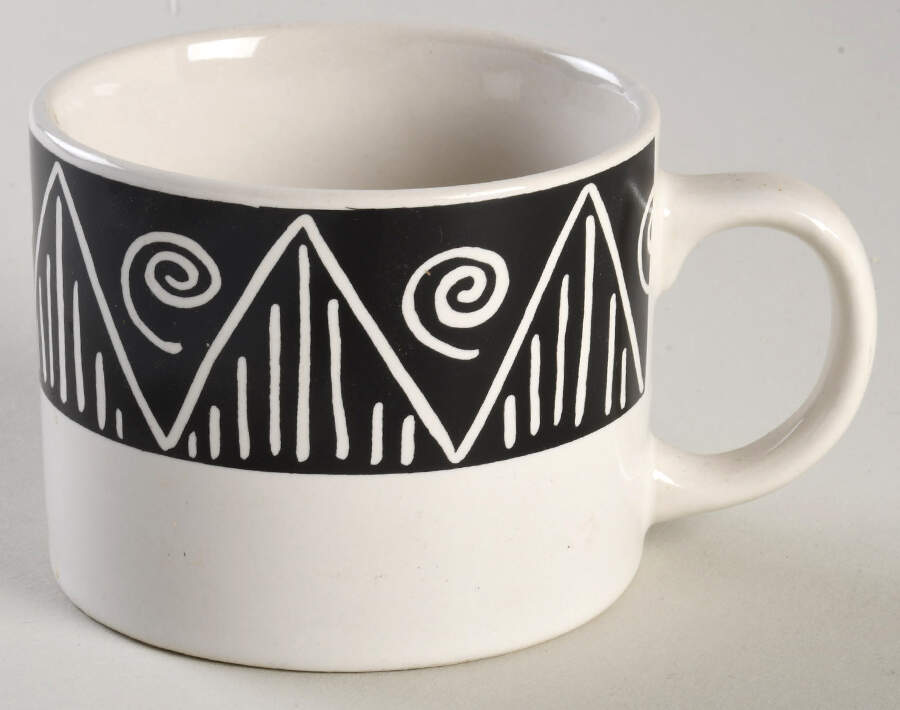 Shadow Flat Cup by Oneida-1