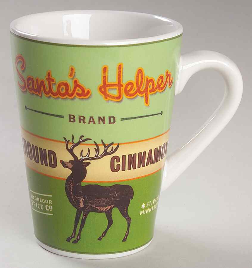 Holiday Baking Mug by Oneida-1