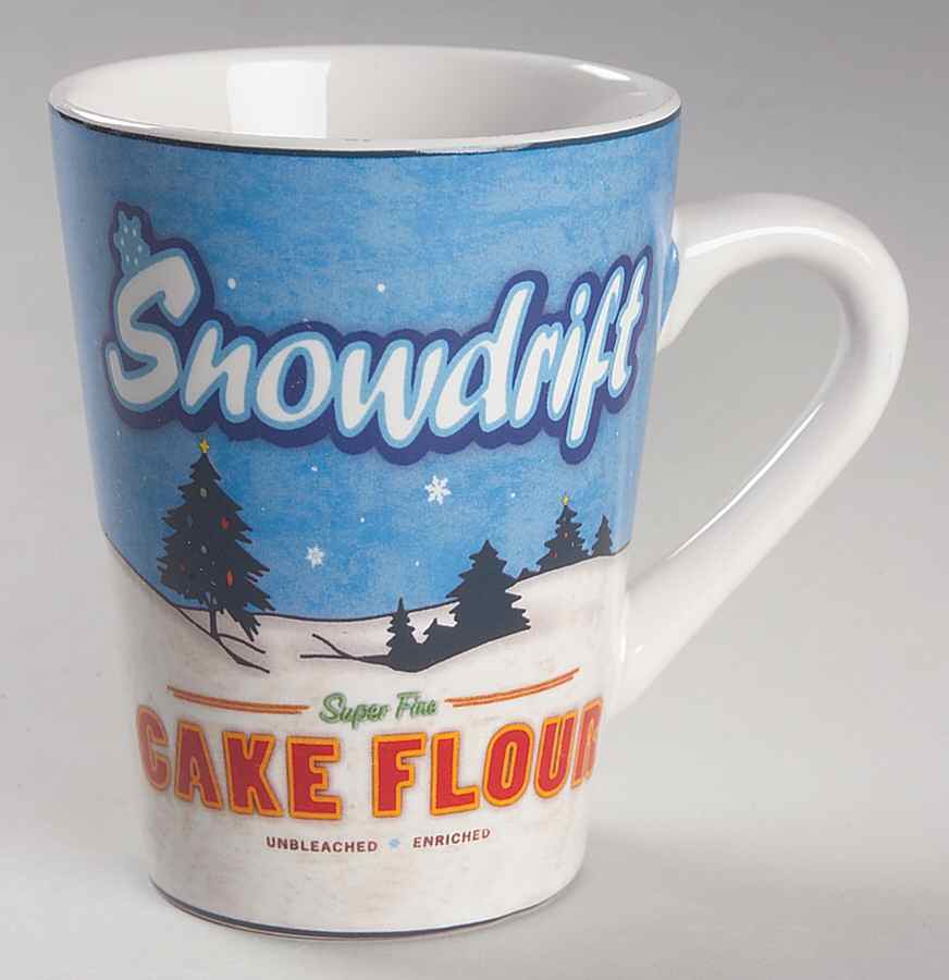 Holiday Baking Mug by Oneida-1
