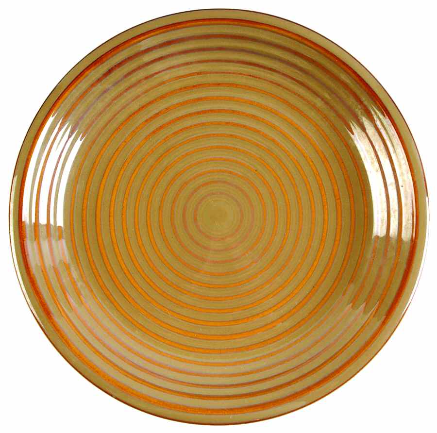 Infinity Honey Dinner Plate by Oneida-1