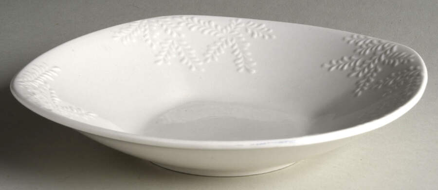 Retro Leaves Soup/Cereal Bowl by Oneida-1