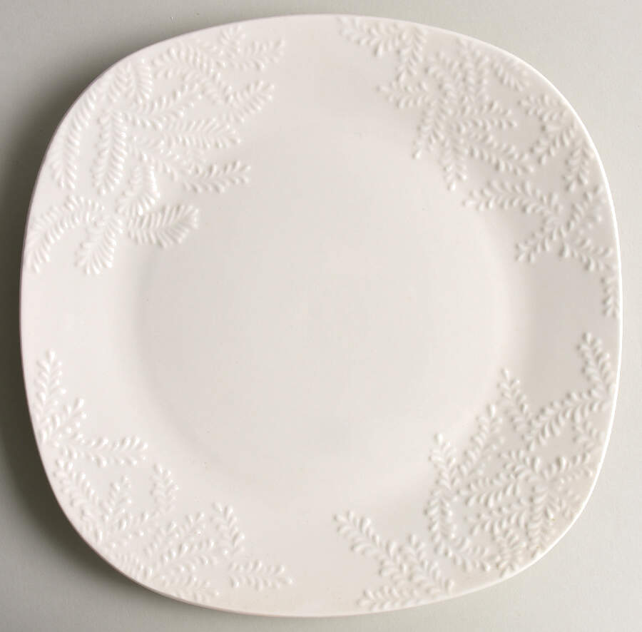 Retro Leaves Dinner Plate by Oneida-1