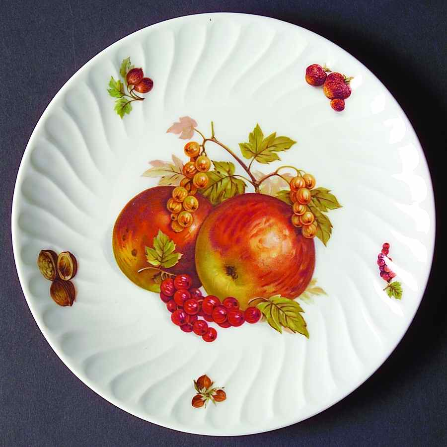 OLU3 Salad Plate by Old Nuremberg-1