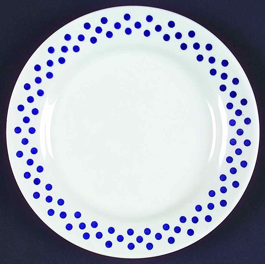 OXF32 Salad Plate by Oxford (Brazil)-1