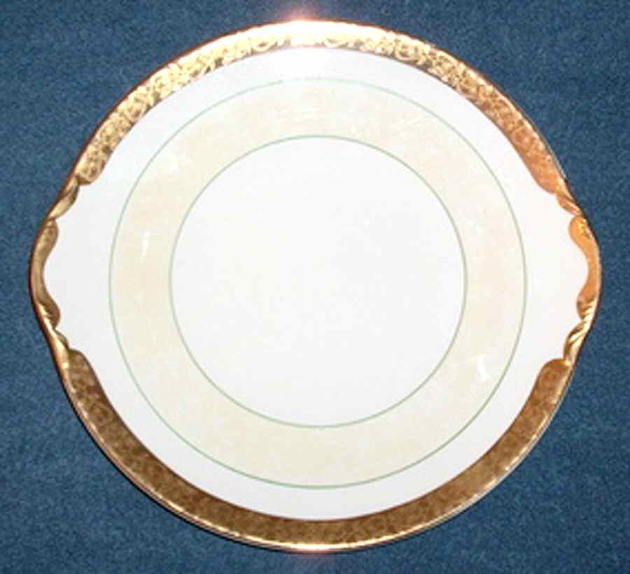 OST46 Handled Cake Plate by Ostrow-1