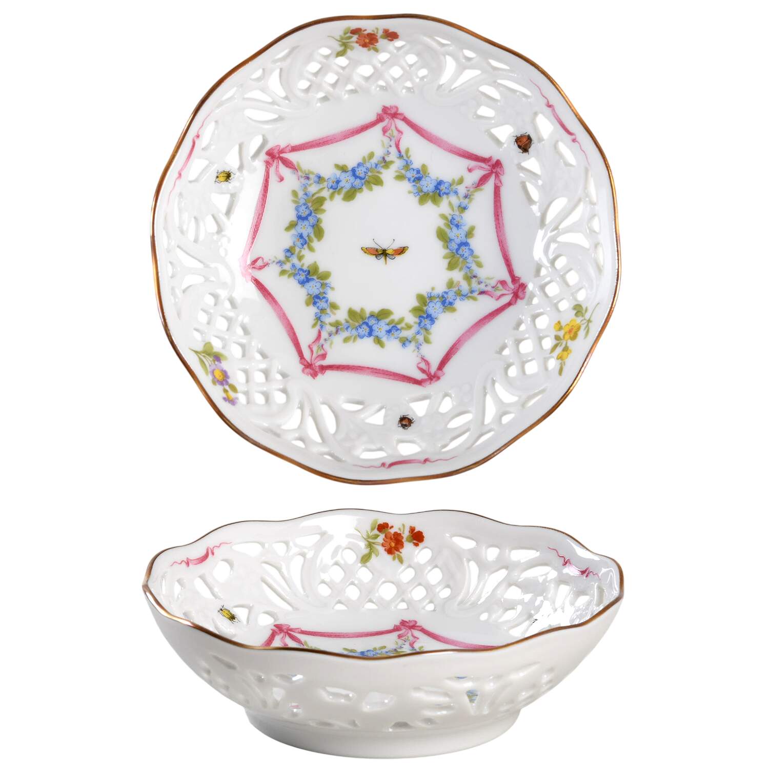 Antoinette Sweet Meat Dish by Oscar De La Renta-1