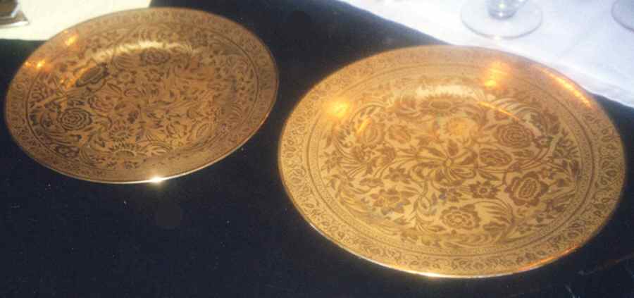 OVI27 Dinner Plate by Ovington's-1