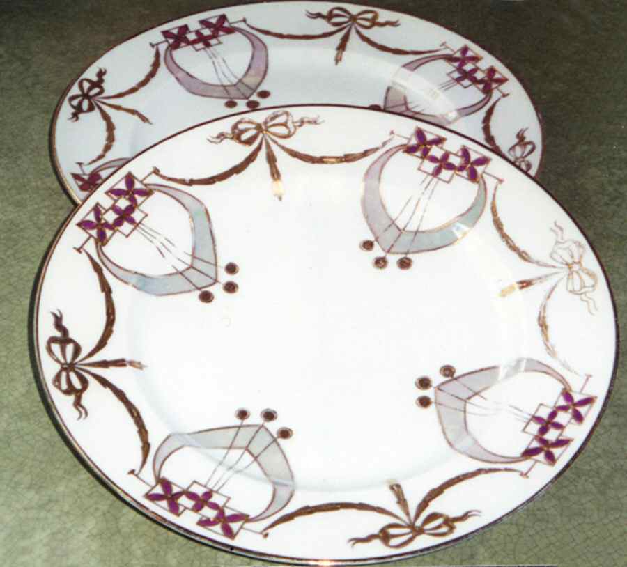 OVI30 Dinner Plate by Ovington's-1