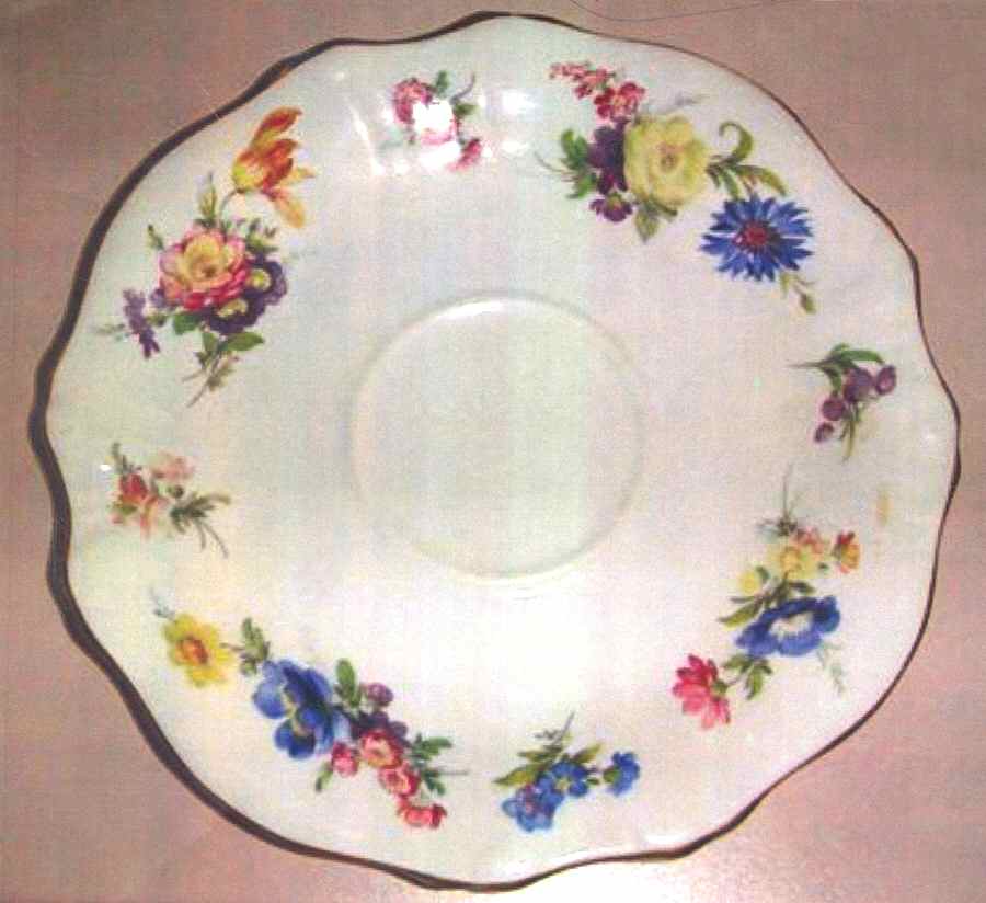 OAL5 Saucer by Oakley China Ltd-1