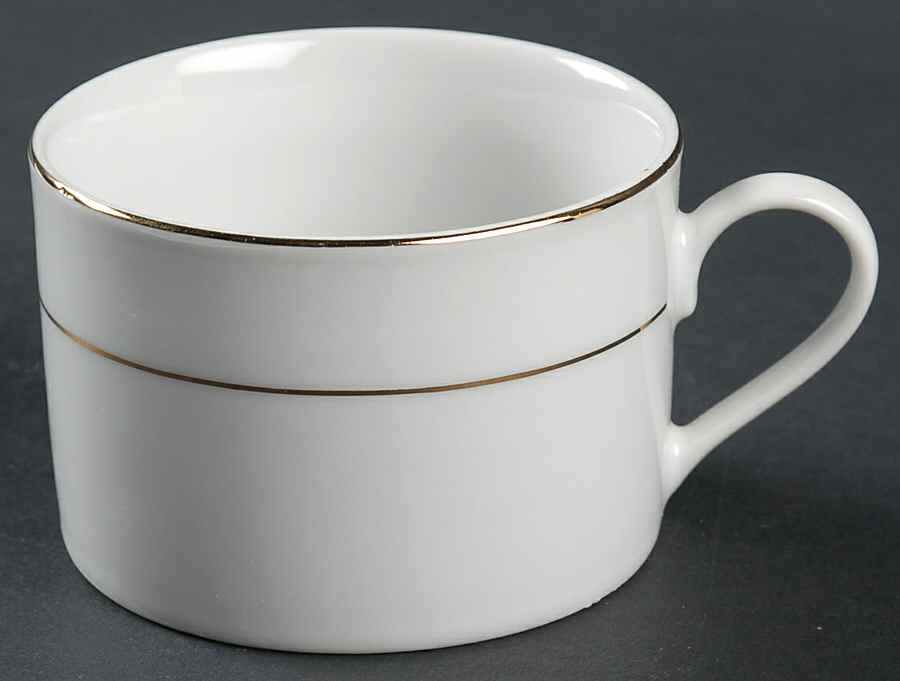 Splendid Gold Flat Cup by Oneida-1