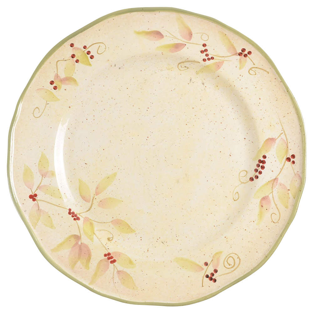 Mattina Baroque Dinner Plate by Oneida-1