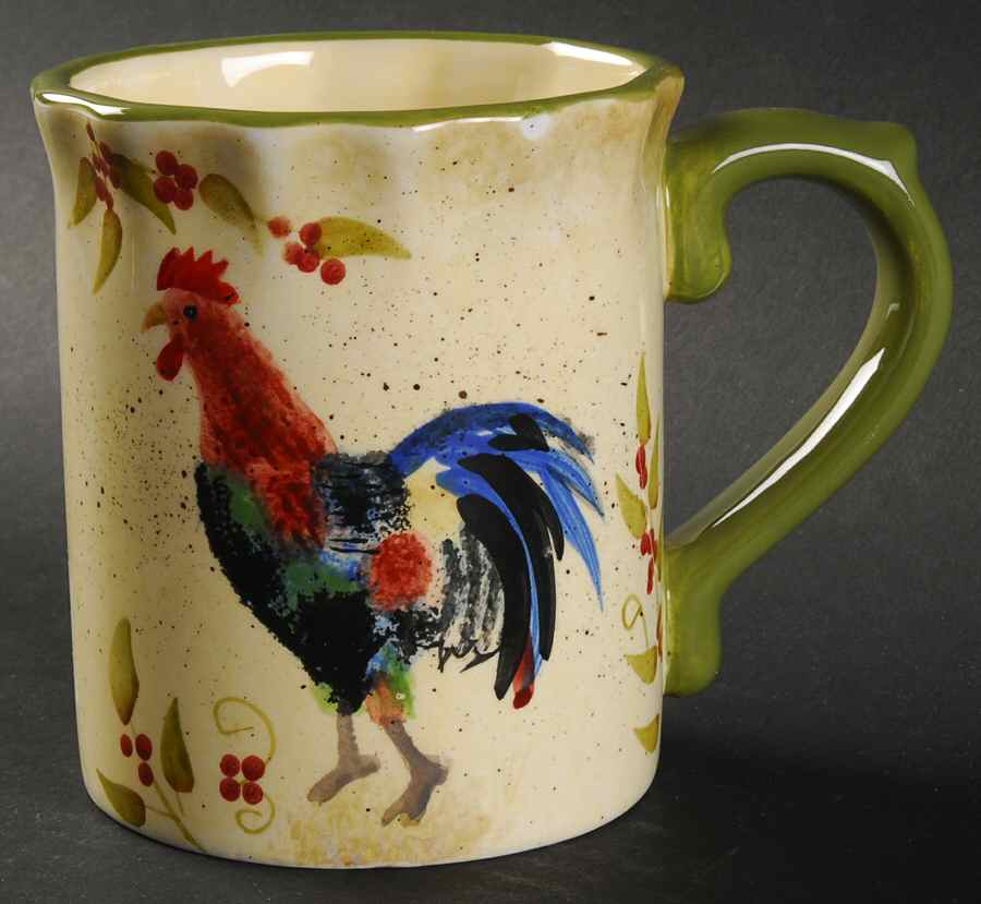 Mattina Baroque Mug by Oneida-1
