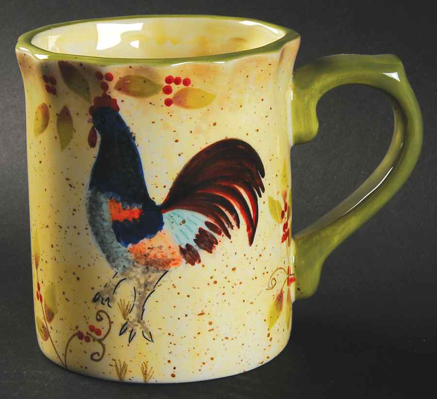 Mattina Baroque Mug by Oneida-1
