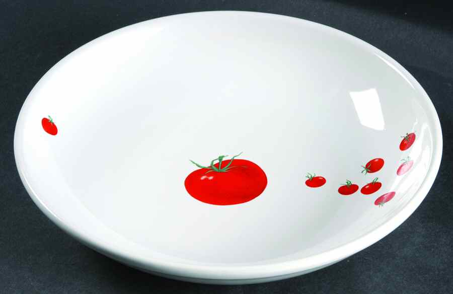 OVB8 9" Individual Pasta Bowl by Over And Back-1