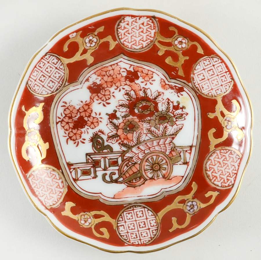 GIM11 Coaster by Gold Imari-1