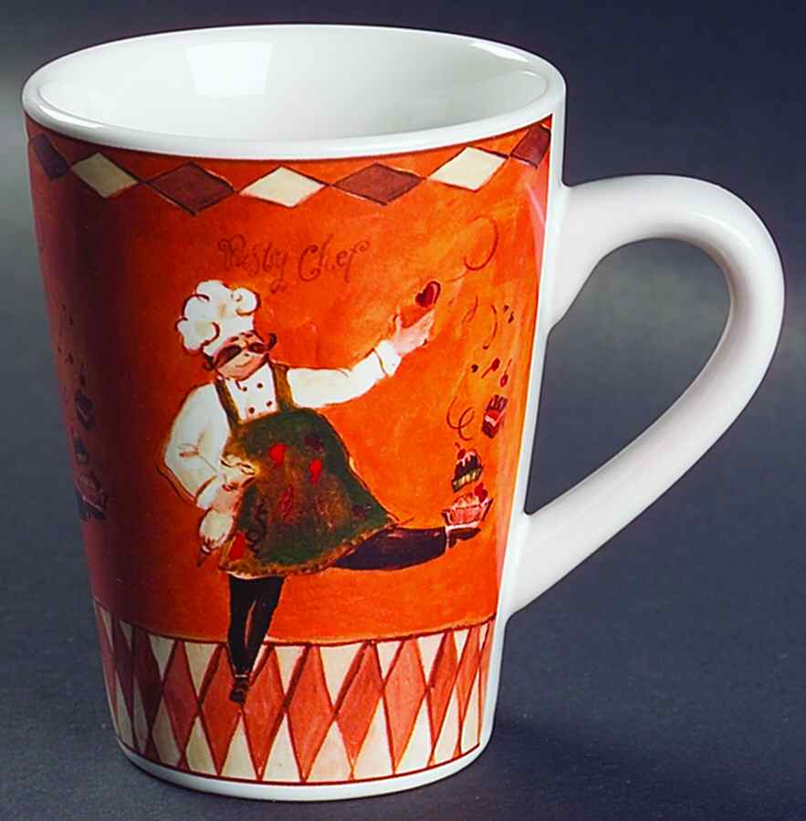 Chefcapades Mug by Oneida-1
