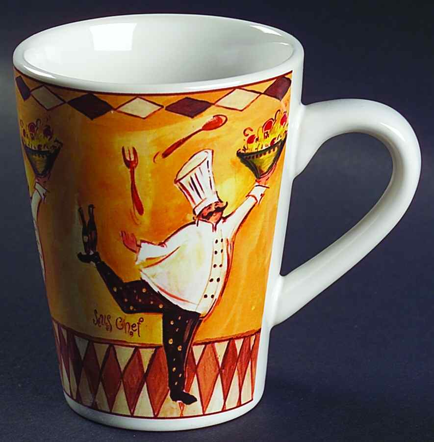 Chefcapades Mug by Oneida-1