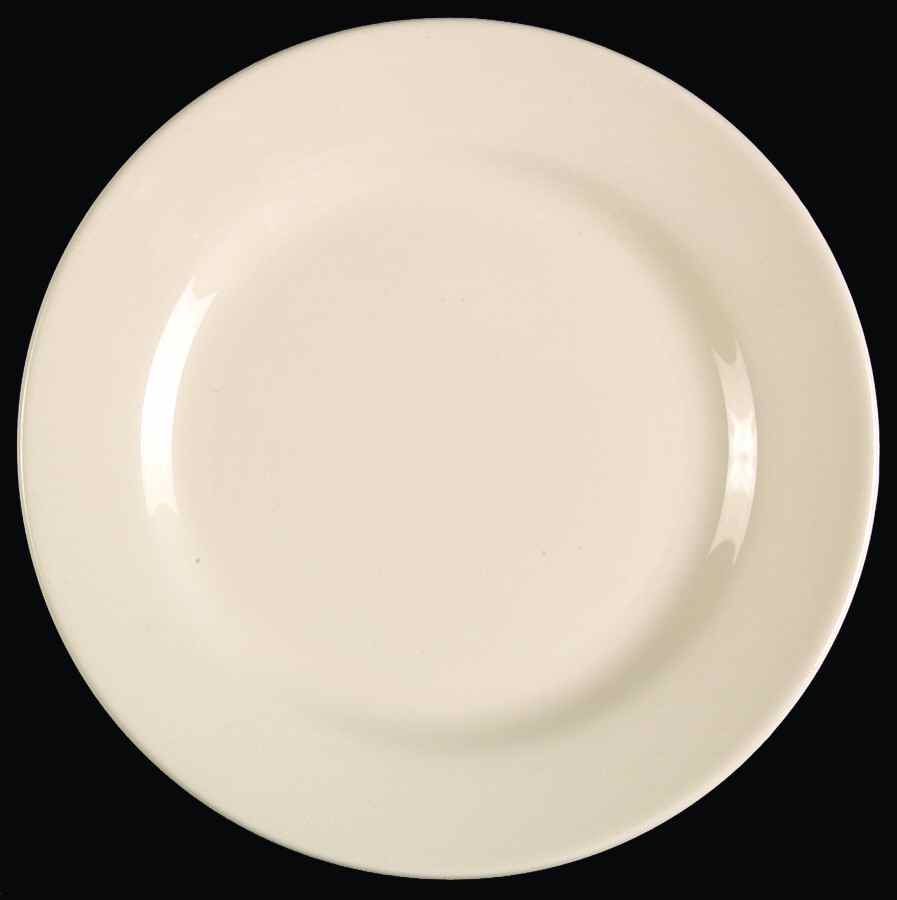 OXF33 Bread & Butter Plate by Oxford (Brazil)-1