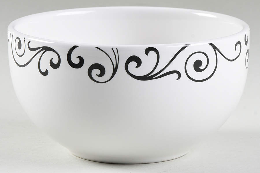 Ironwork Soup/Cereal Bowl by Oneida-1