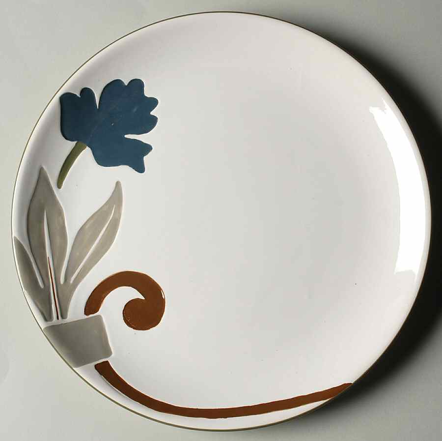 Peri Dinner Plate by Oneida-1