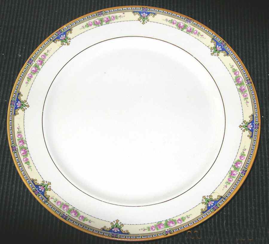 OST47 Dinner Plate by Ostrow-1