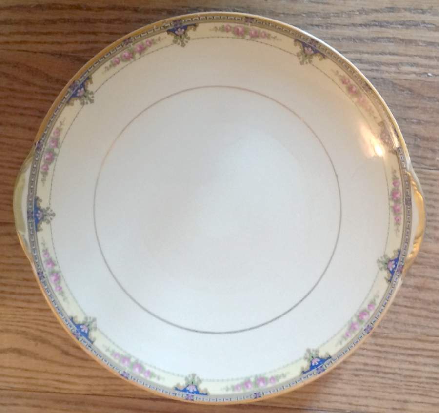 OST47 Handled Cake Plate by Ostrow-1