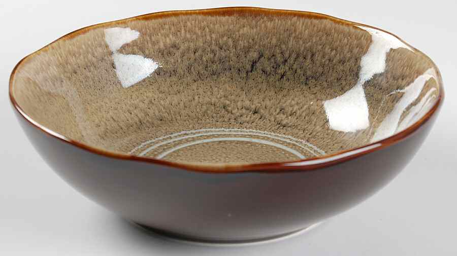 Leopard Soup/Cereal Bowl by Oneida-1