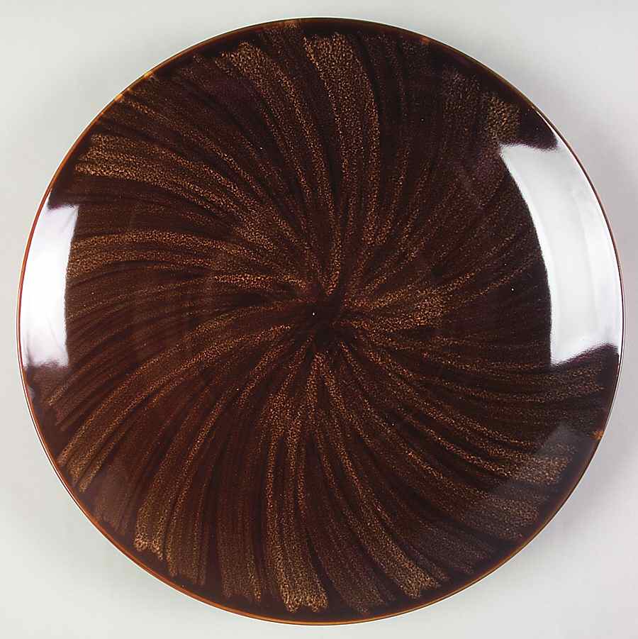 Horizon Swirl Dinner Plate by Oneida-1