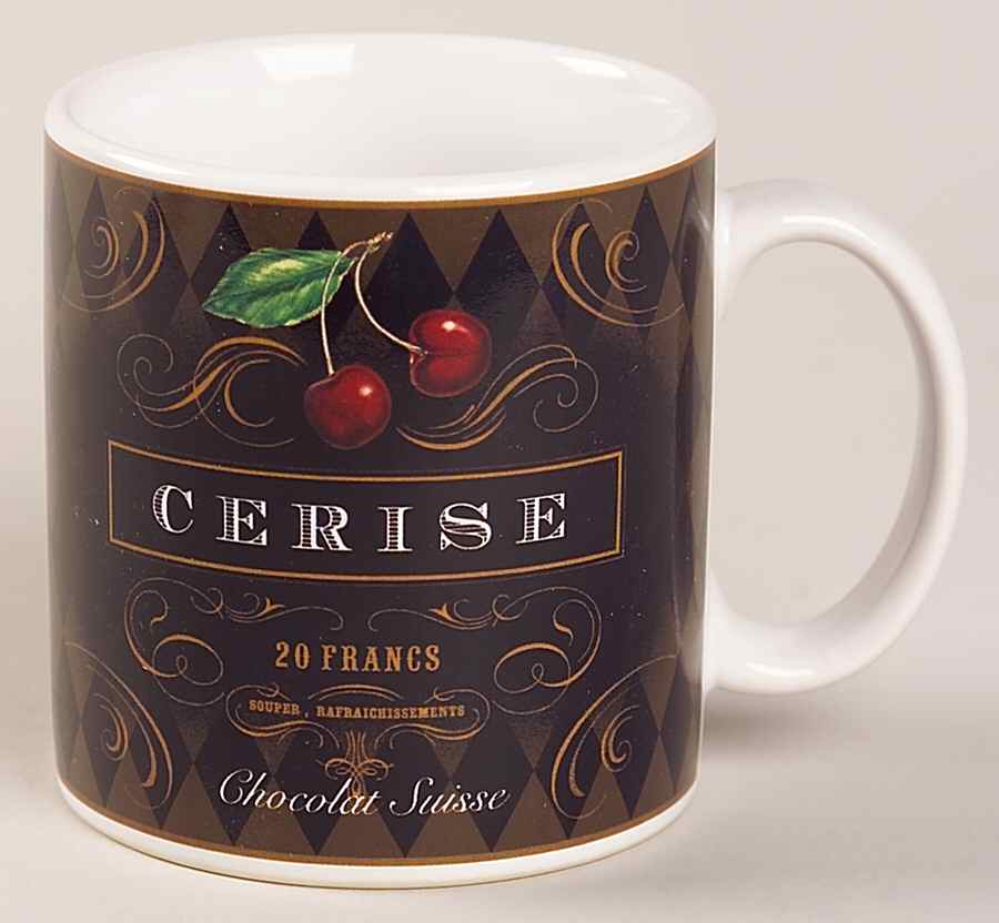 French Chocolate Mug by Oneida-1