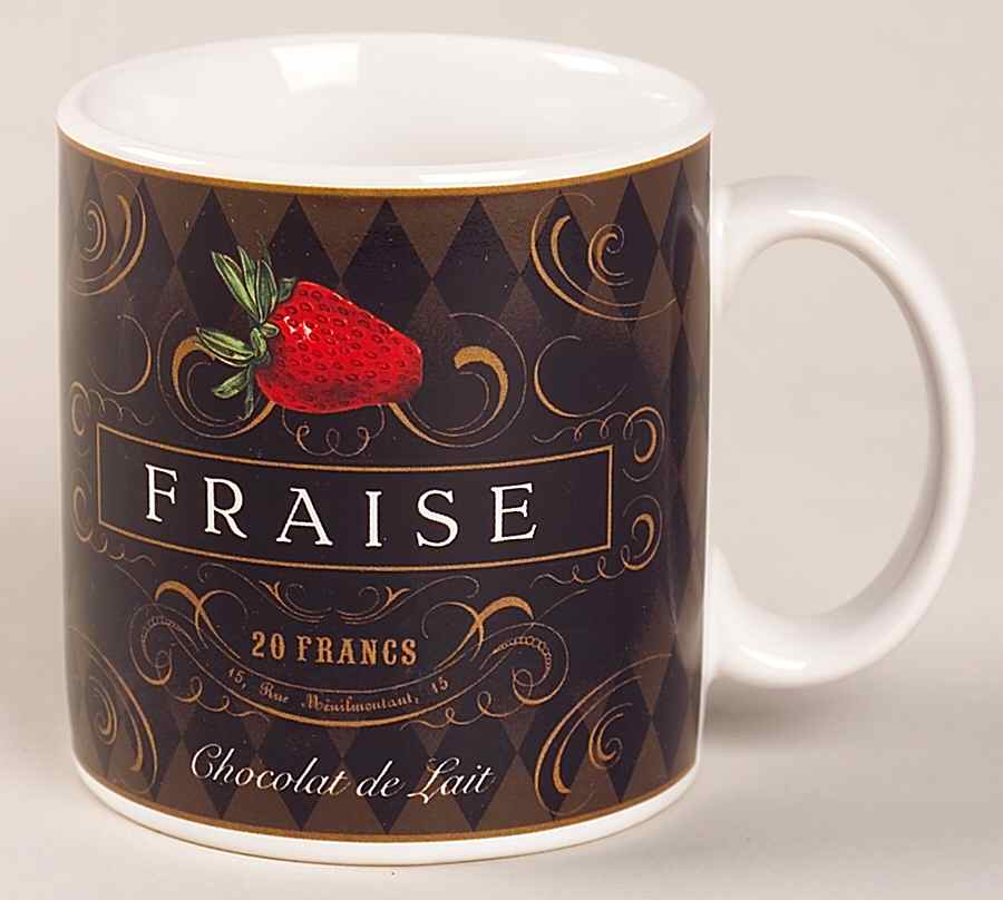 French Chocolate Mug by Oneida-1