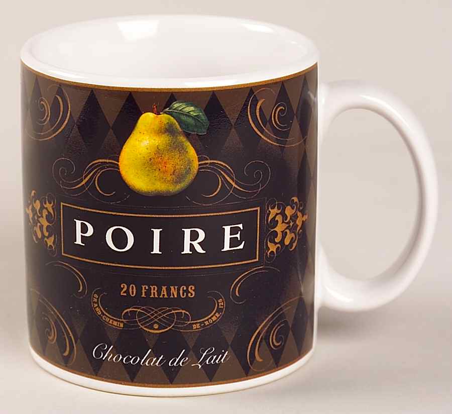French Chocolate Mug by Oneida-1