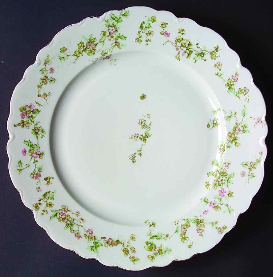 OSG218 Dinner Plate by Oscar & Edgar Gutherz-1