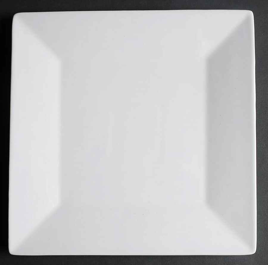 Square Dial Dinner Plate by Home-1