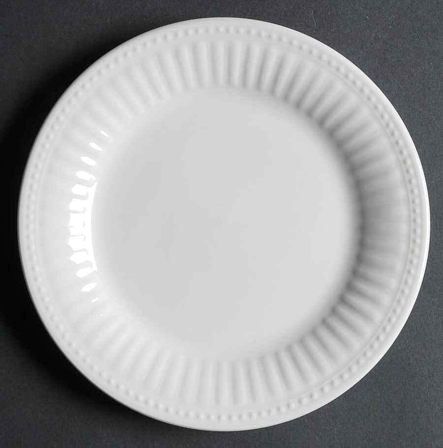 Aphrodite Salad Plate by Oneida-1