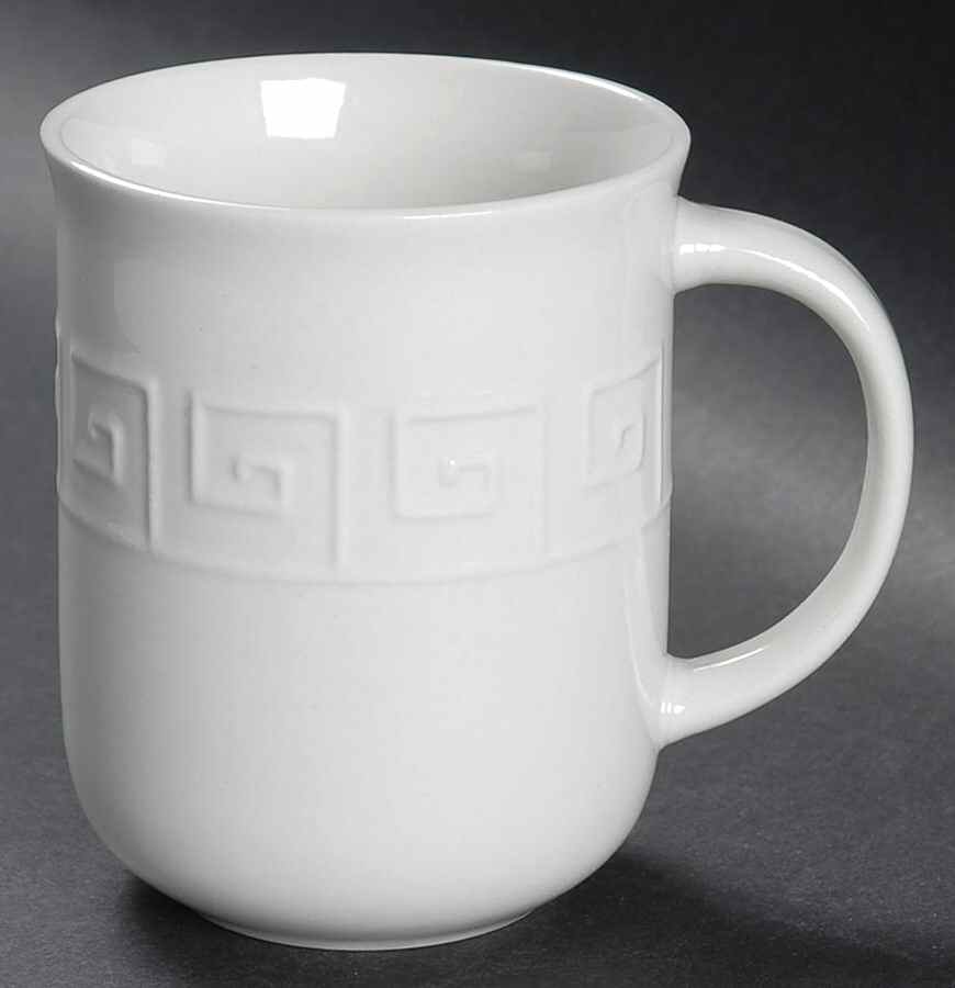 Greek Keys Mug by Oneida-1