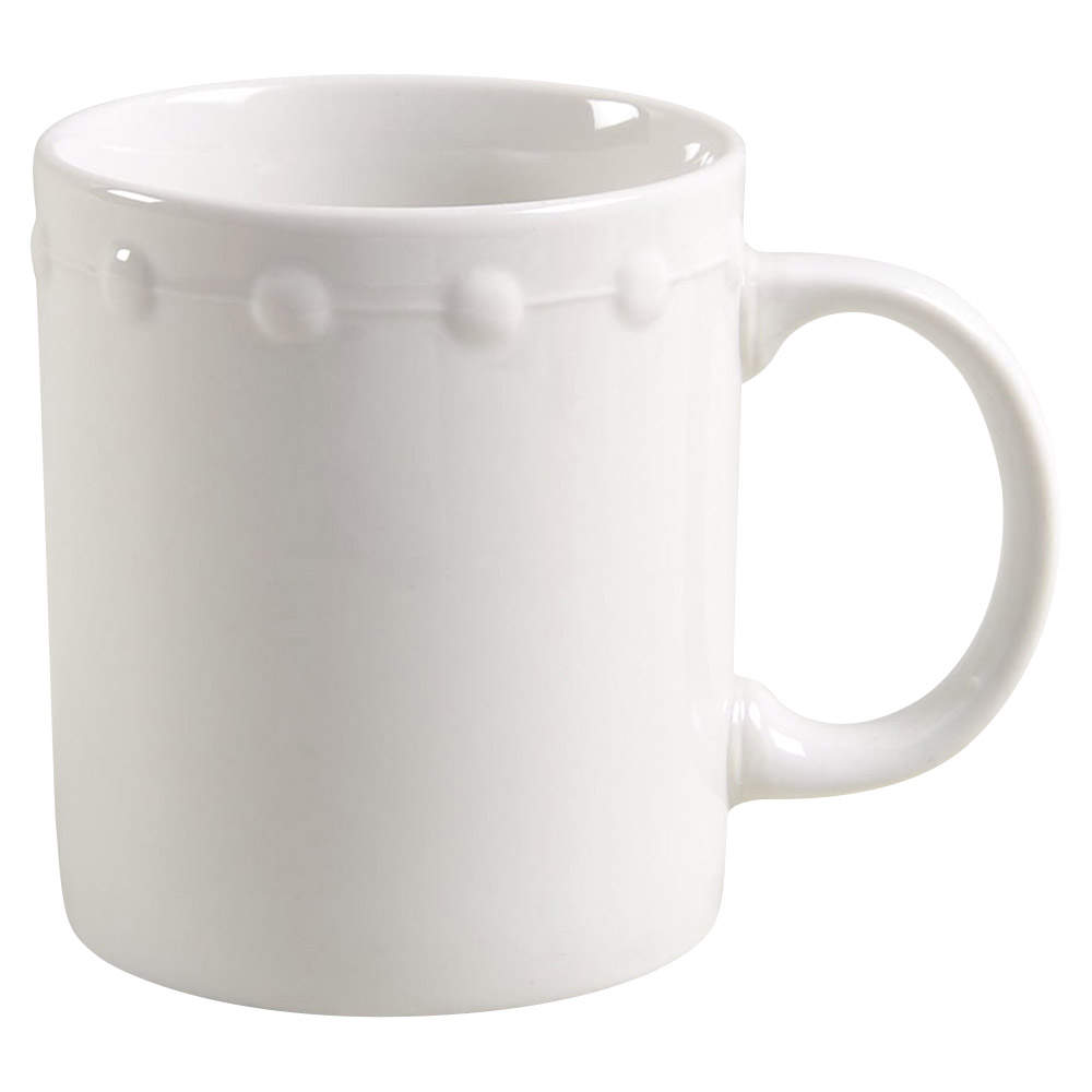 Evening Pearl Mug by Oneida-1