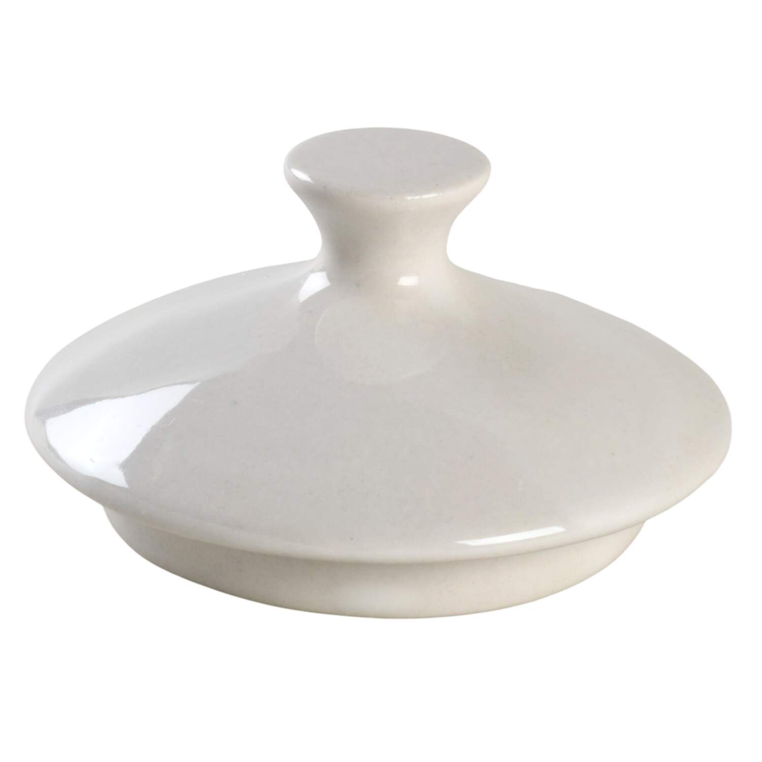 Evening Pearl Lid for Sugar Bowl by Oneida-1