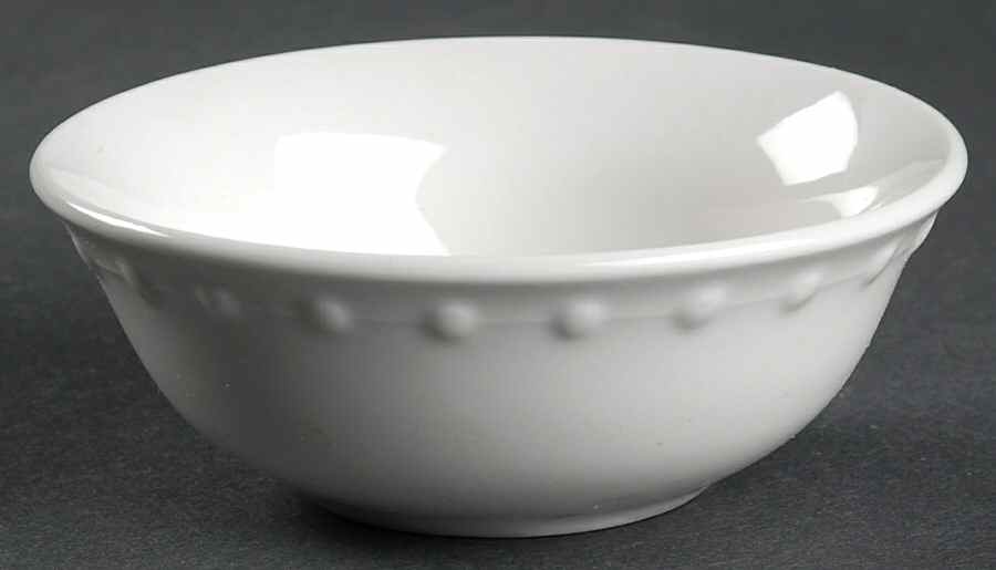 Evening Pearl Individual Dip Dish by Oneida-1